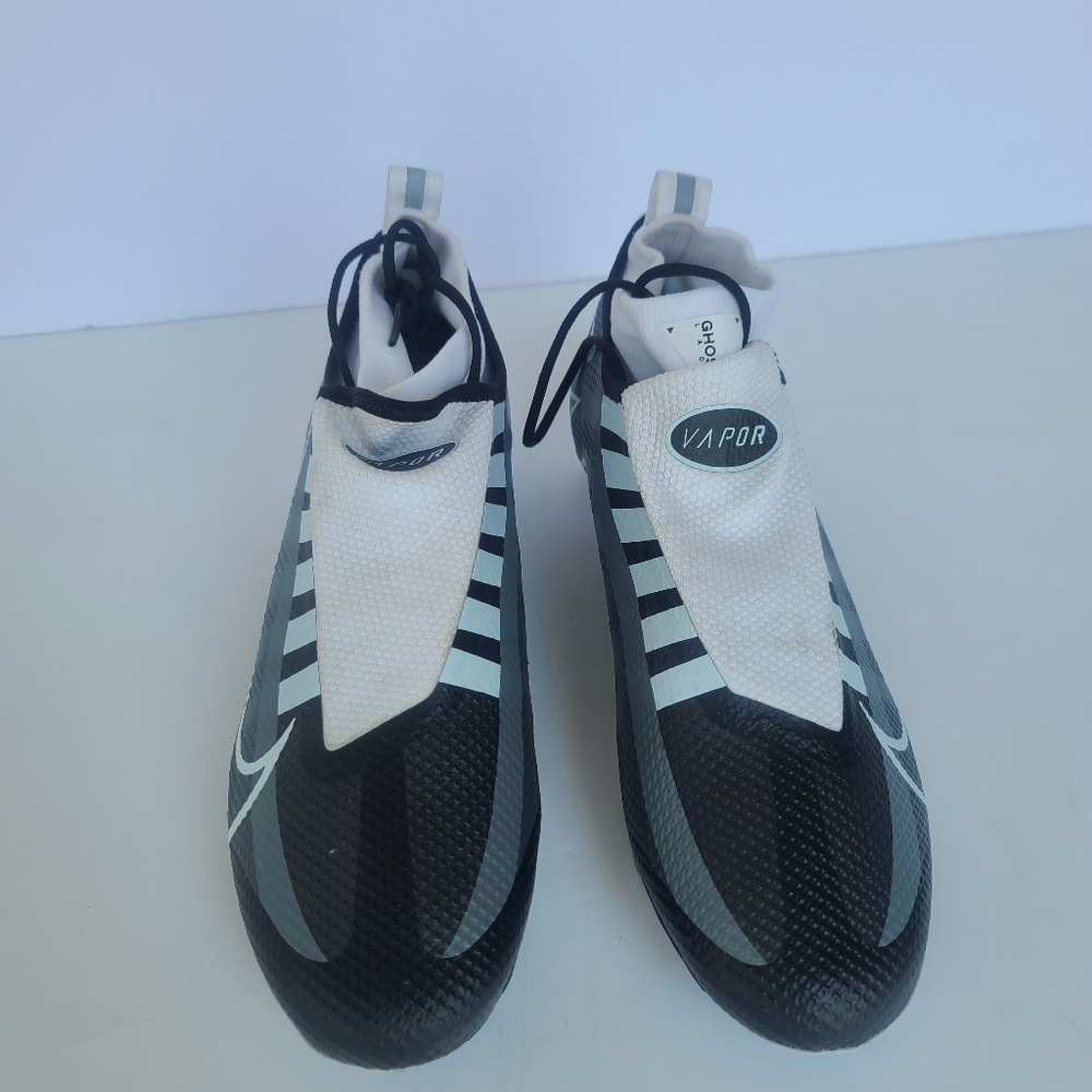 Nike Vapor Edge Pro 360 Black Smoke Gray Men’s Size 8.5 DQ3670-001  2022